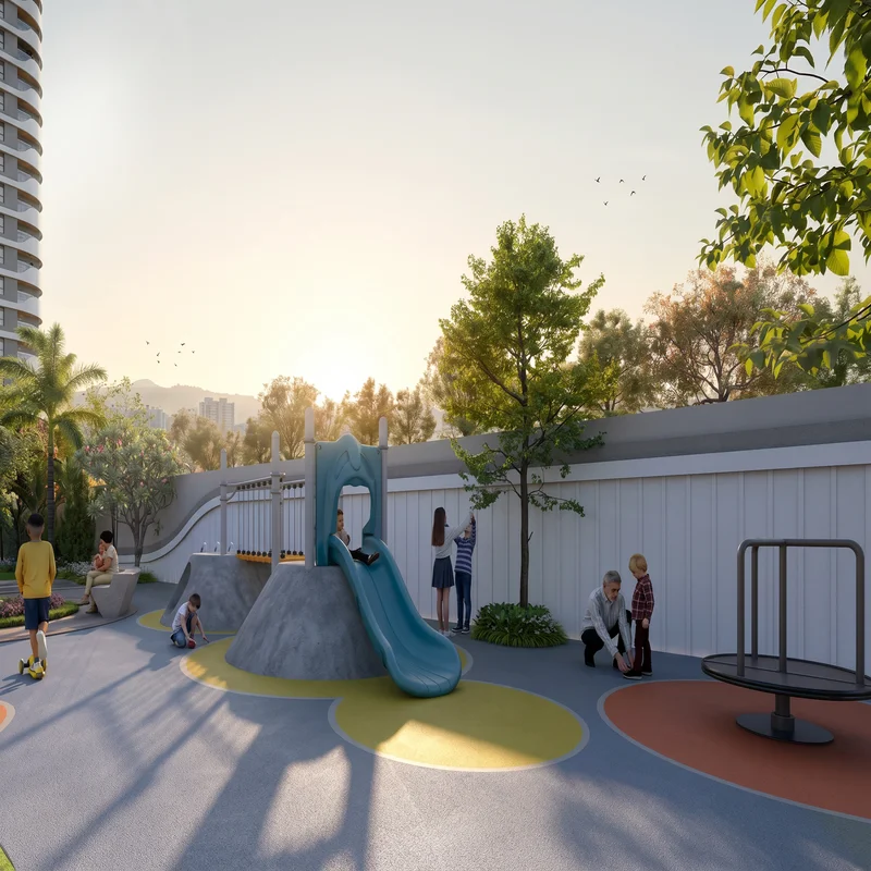 Bharat Enclave Panvel gallery image 16