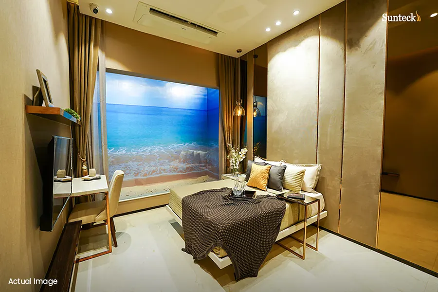 Sunteck Oceanopolis Vasai gallery image 6