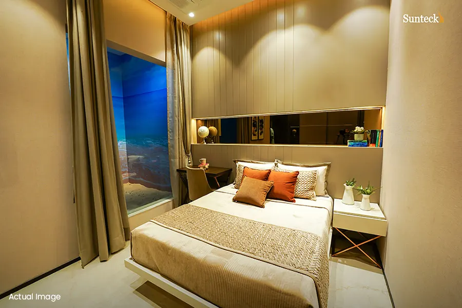 Sunteck Oceanopolis Vasai gallery image 5