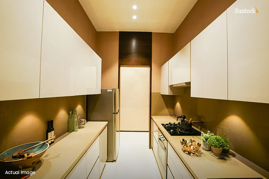 Sunteck Oceanopolis Vasai gallery image 1