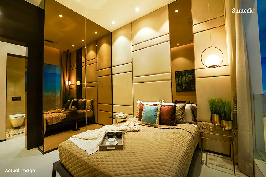 Sunteck Oceanopolis Vasai gallery image 3