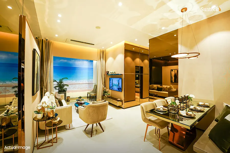 Sunteck Oceanopolis Vasai gallery image 2