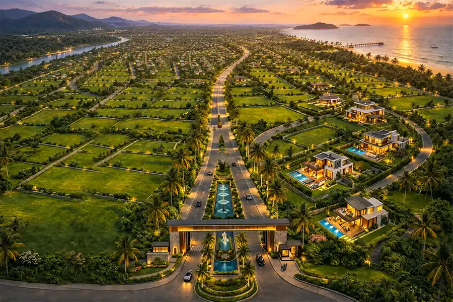 Hiranandani Sands Alibaug Plots