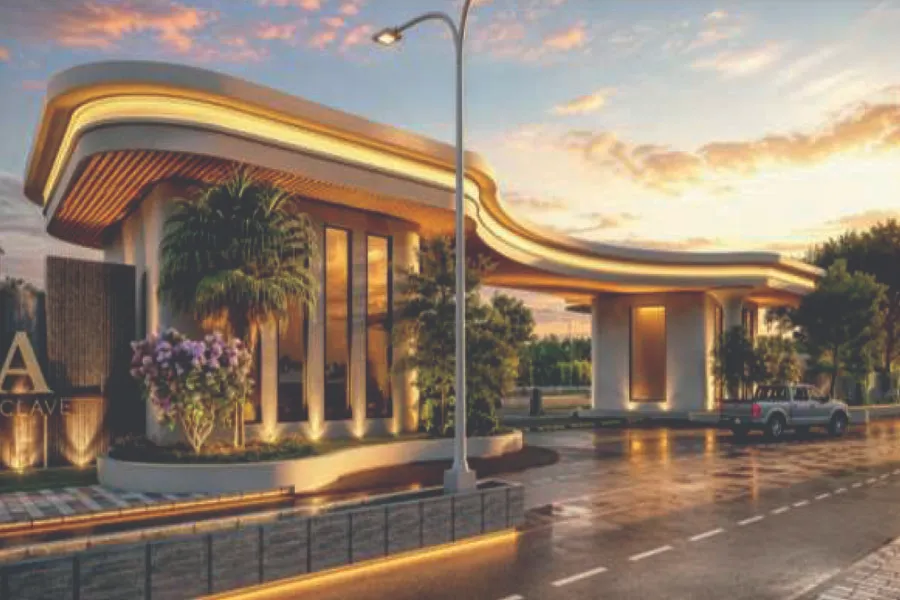 Mayur Forest Villa Plots gallery image 1