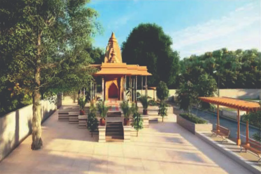 Mayur Forest Villa Plots gallery image 2
