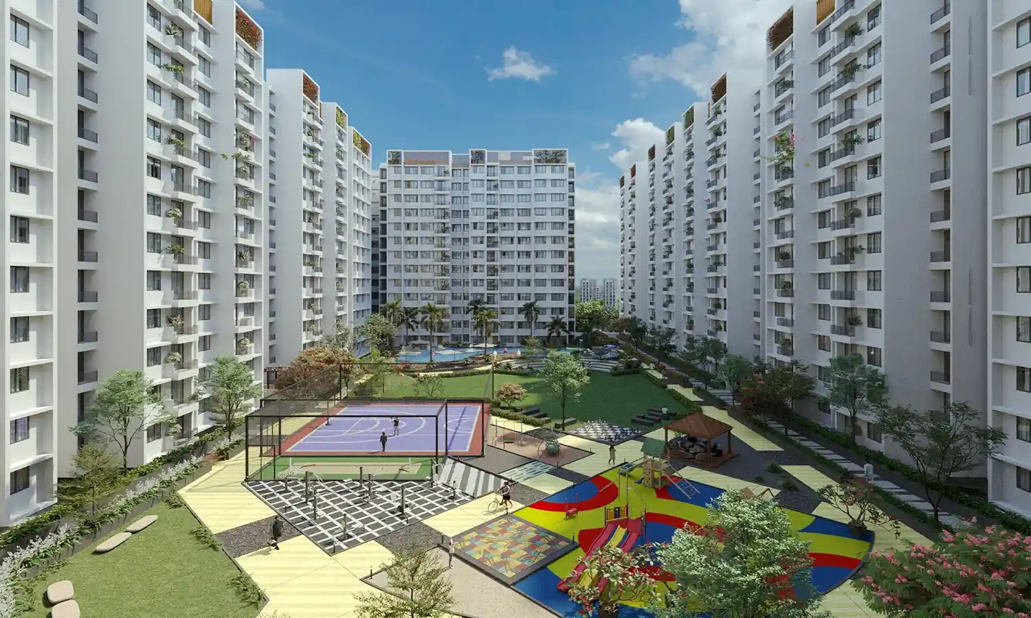 Olive Boulevard Panvel gallery image 3