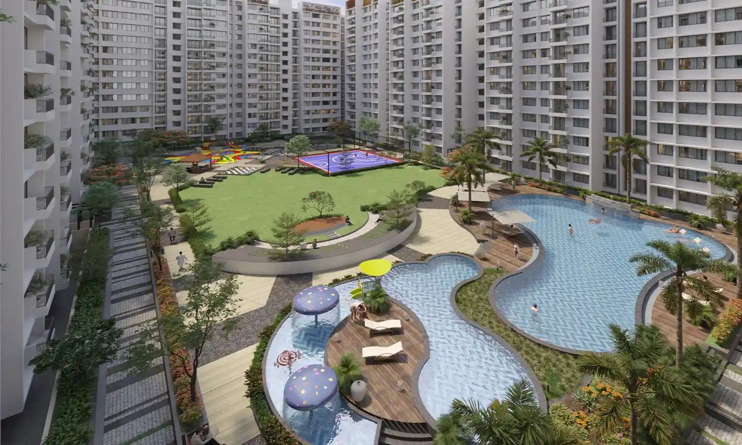Olive Boulevard Panvel gallery image 2