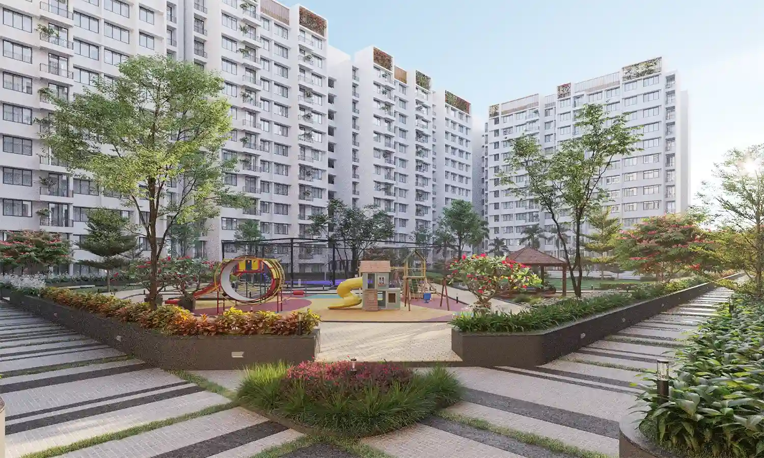 Olive Boulevard Panvel gallery image 1