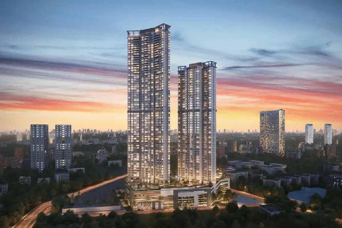 Godrej Bandra West New Launch gallery image 1