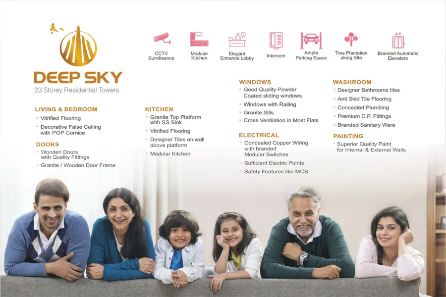 Deep Sky Vasai East gallery image 2