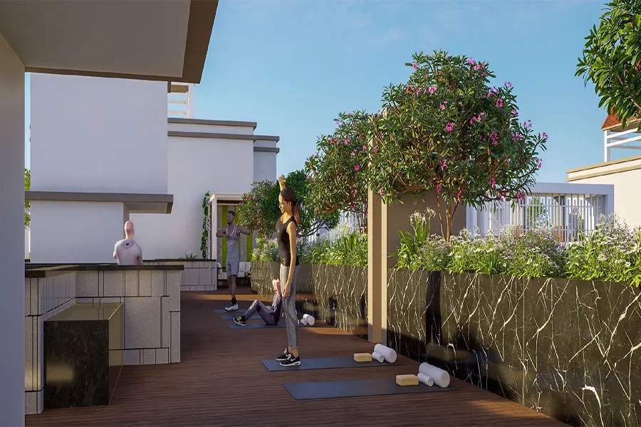 Agarwal Sky Heights Vasai gallery image 1