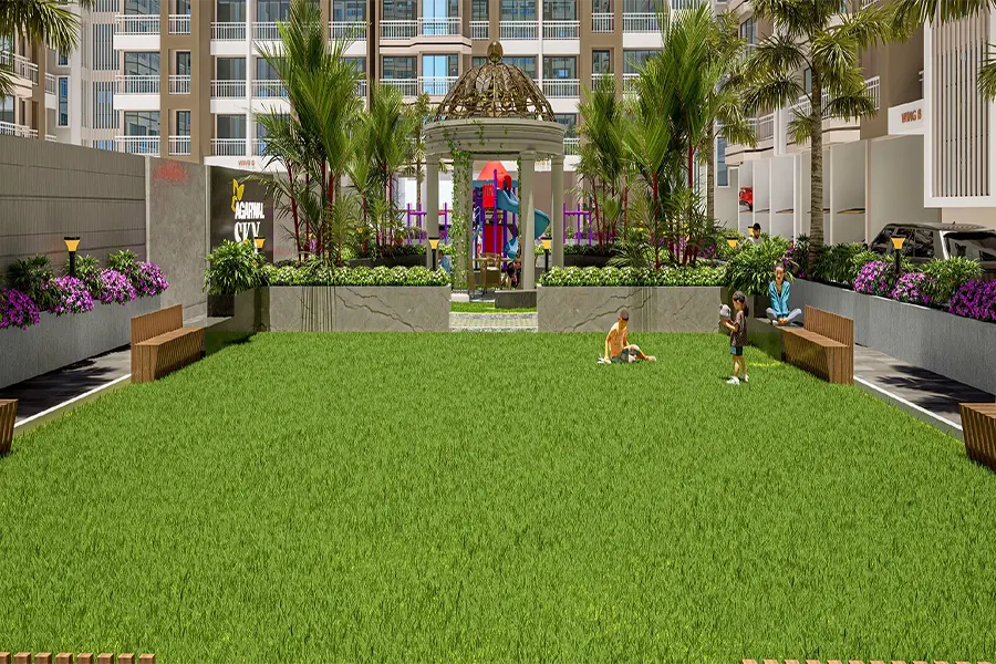 Agarwal Sky Heights Vasai gallery image 4