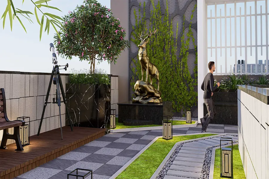 Agarwal Sky Heights Vasai gallery image 2