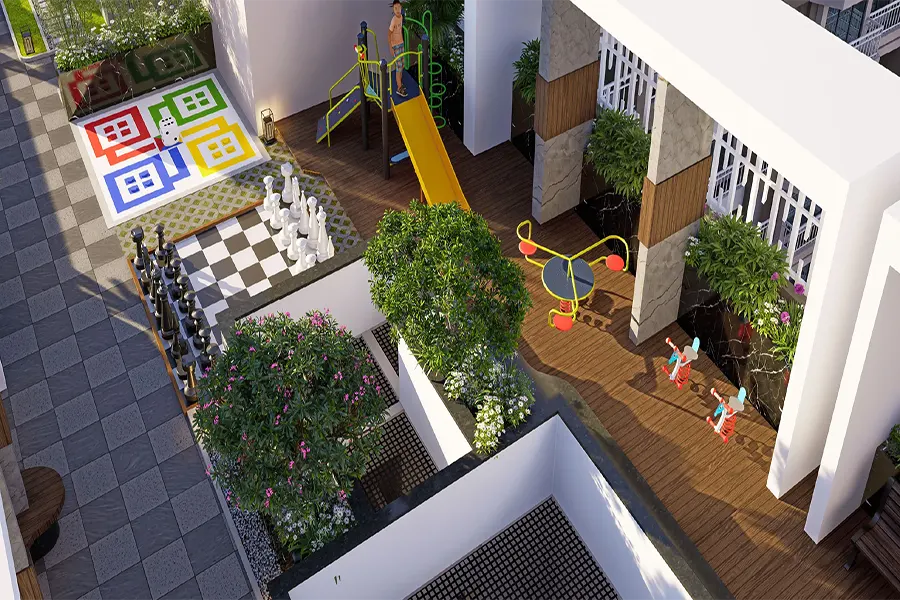 Agarwal Sky Heights Vasai gallery image 10