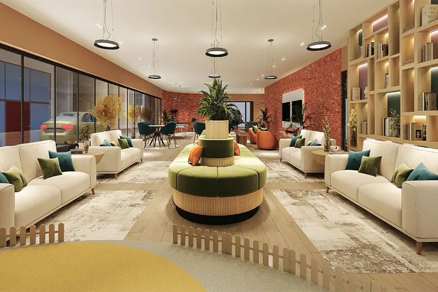 Agarwal Sky Heights Vasai gallery image 14
