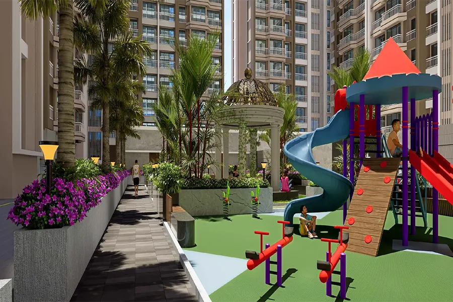 Agarwal Sky Heights Vasai gallery image 11