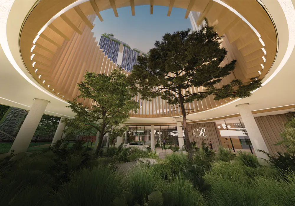 Runwal One Bay Sands gallery image 3