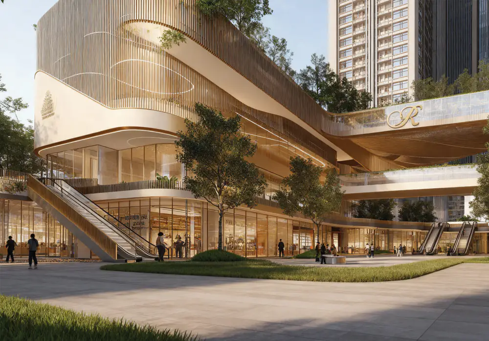 Runwal One Bay Sands gallery image 2