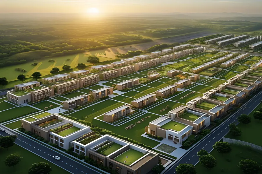 Mayur Industrial Landmark Dholera gallery image 4