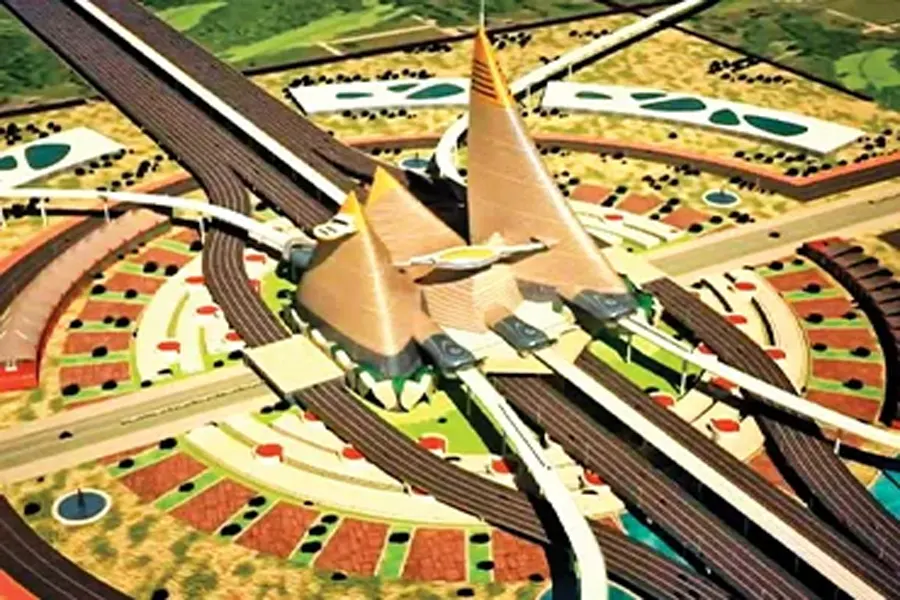 Mayur Industrial Landmark Dholera gallery image 2