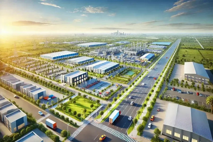 Mayur Industrial Landmark Dholera gallery image 3