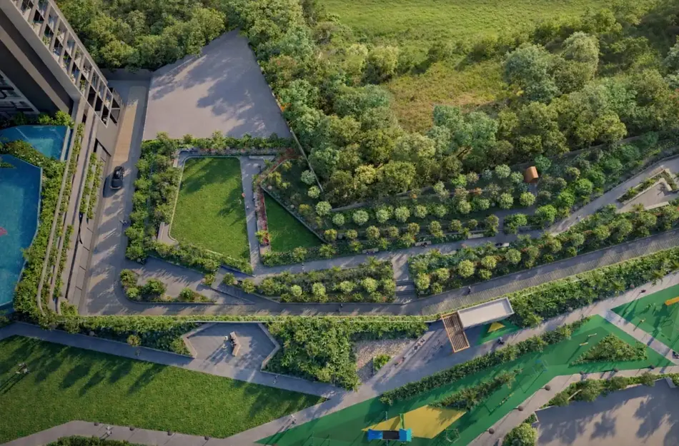 Godrej Varanya Phase 2 Kharghar gallery image 3