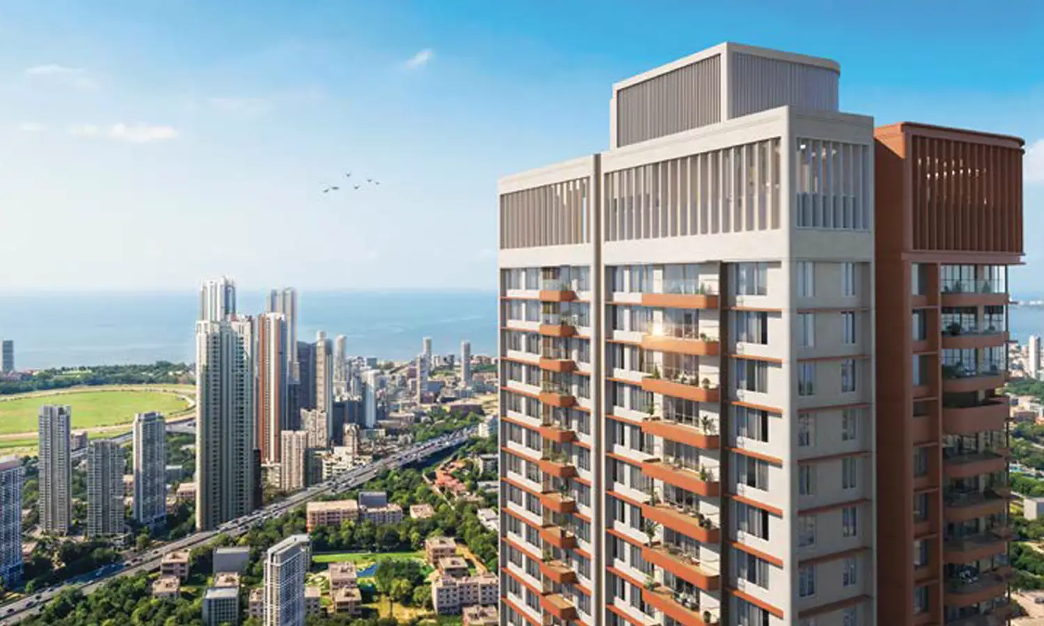 Mahindra Beaconhill Mahalaxmi gallery image 8