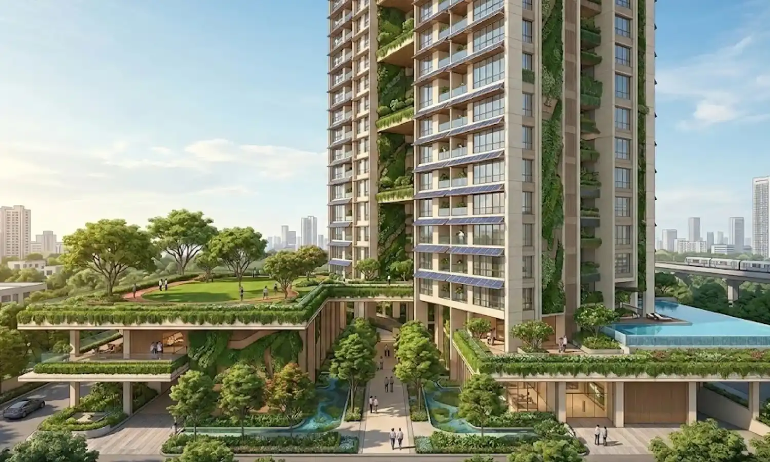Mahindra Beaconhill Mahalaxmi gallery image 7