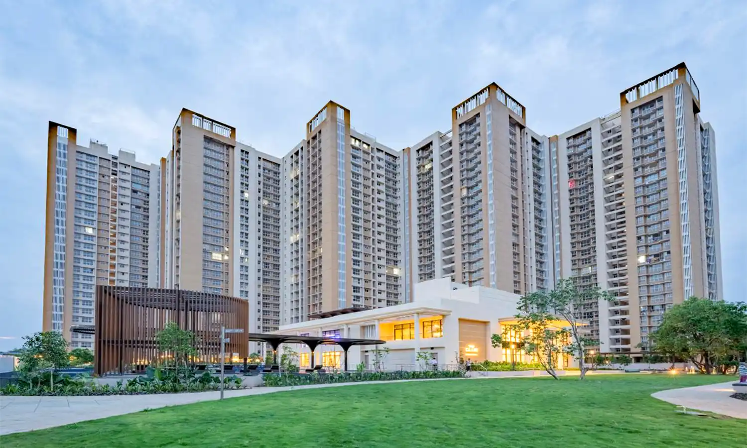 Godrej Upavan Thane