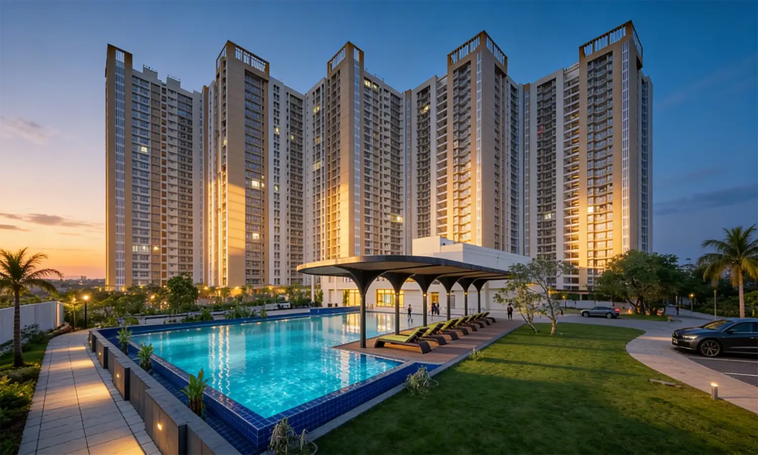 Godrej Upavan Thane