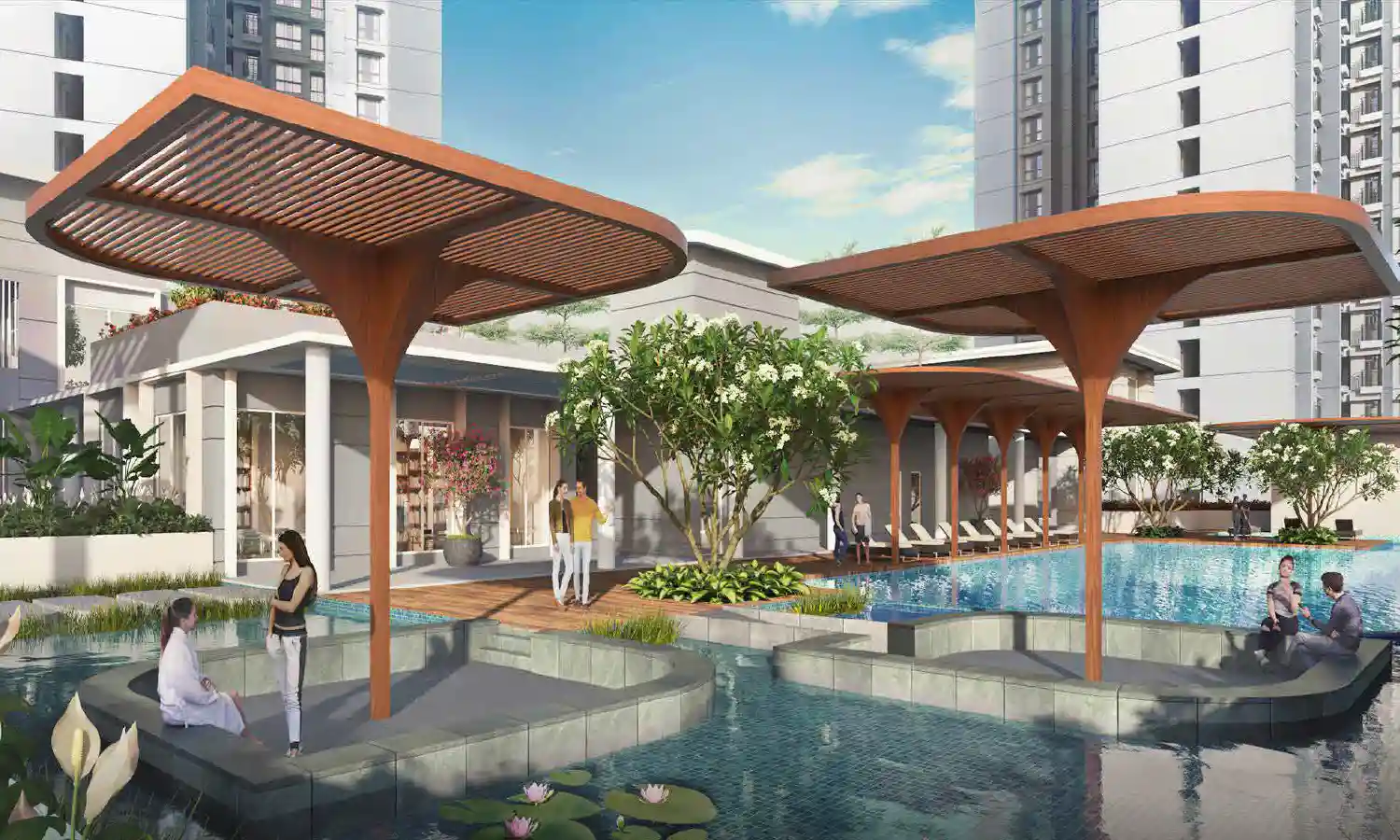 Godrej Upavan Thane