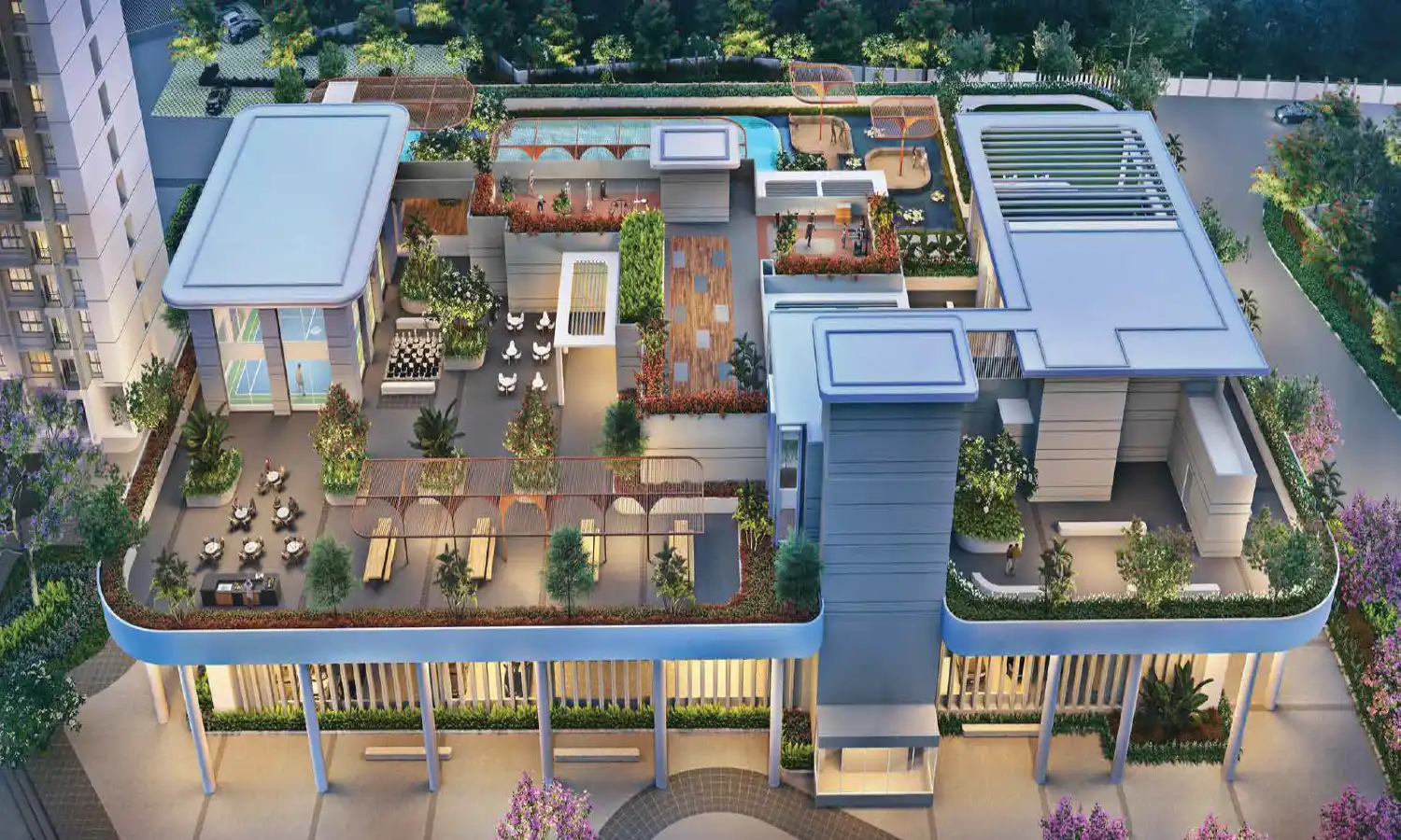 Godrej Upavan Thane