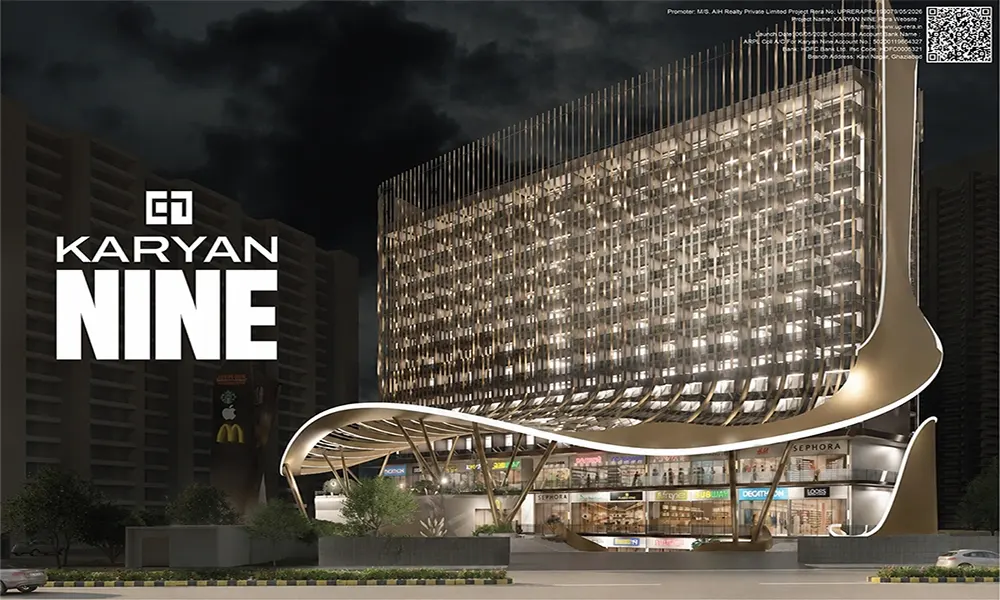 Karyan Nine Ghaziabad gallery image 4