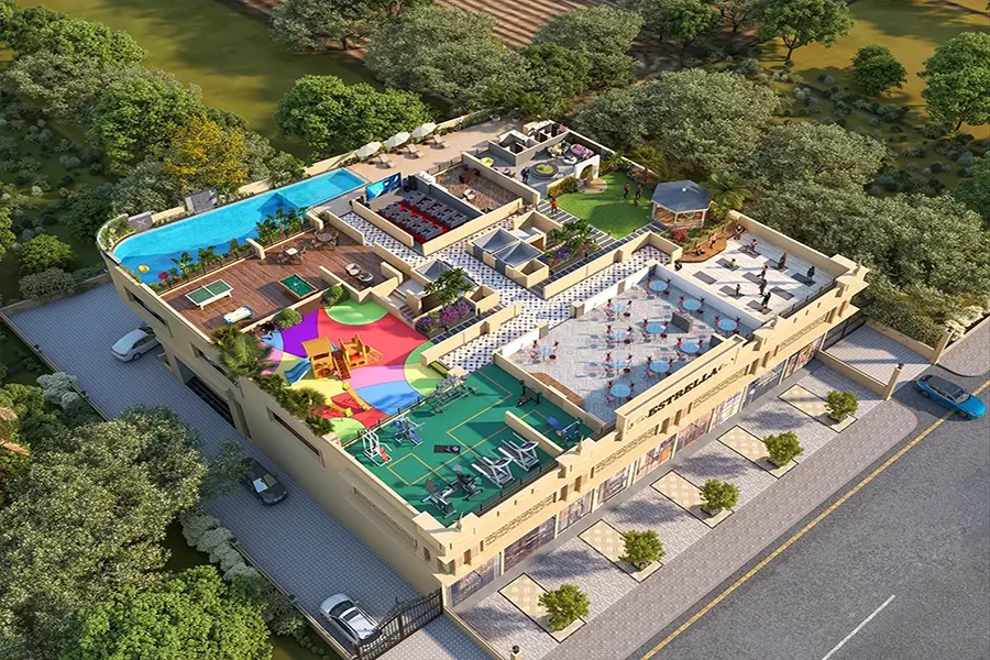 Shreeji Estrella Kharghar Sector 11 gallery image 3