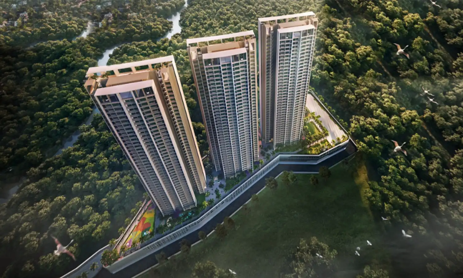 Sky Reserve The Sanctuary New Palm Beach gallery image 3