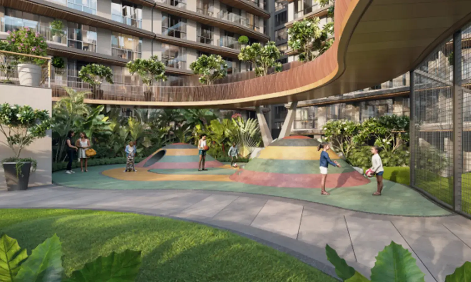 Sky Reserve The Sanctuary New Palm Beach gallery image 2