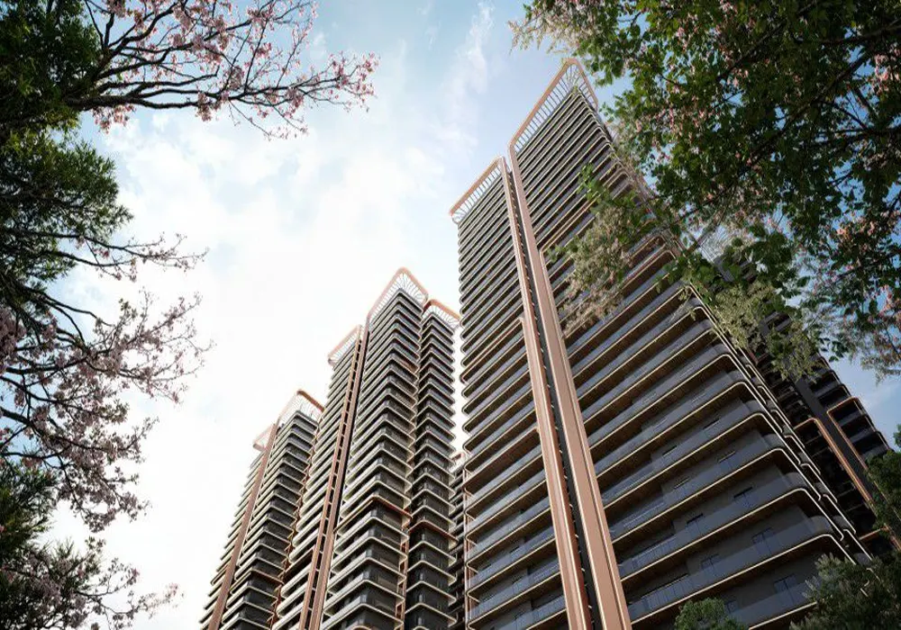 Ashtech Presidential Towers gallery image 5