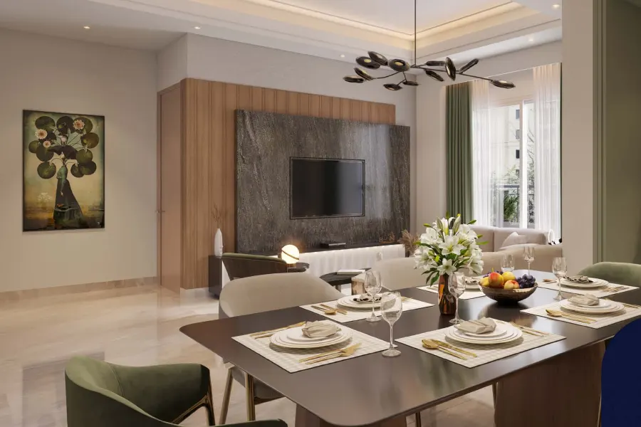 Gaur NYC Empire Residences gallery image 2