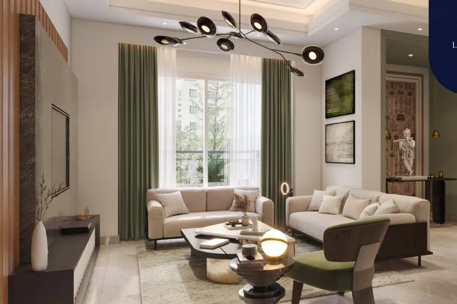 Gaur NYC Empire Residences gallery image 1