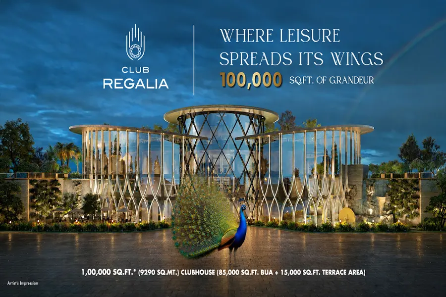 Gaur Alaris Sector 22D Yamuna Expressway gallery image 4