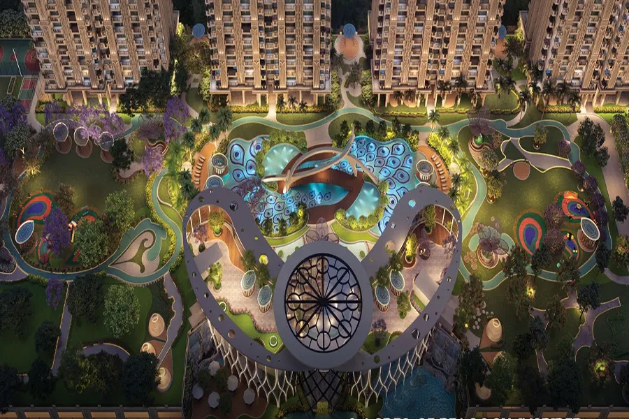 Gaur Alaris Sector 22D Yamuna Expressway gallery image 5