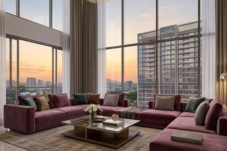 Satyam Celestia Kharghar gallery image 5