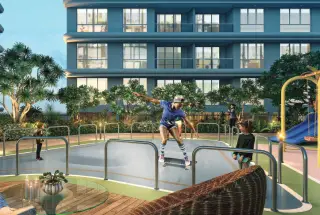 The Domus Shivneri Nerul gallery image 2