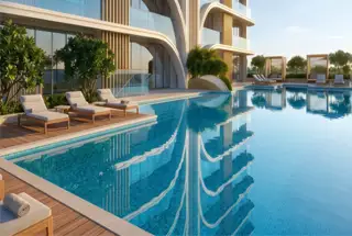 Paradise Sai Palm View Nerul gallery image 3
