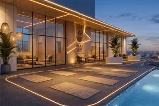 Paradise Sai Palm View Nerul gallery image 2