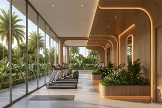 Paradise Sai Palm View Nerul gallery image 8
