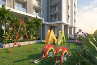 Paradise Sai Palm View Nerul gallery image 7