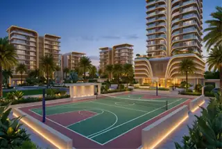 Paradise Sai Palm View Nerul gallery image 5