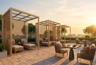Paradise Sai Palm View Nerul gallery image 4
