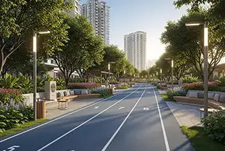 Runwal Woods Chembur gallery image 8